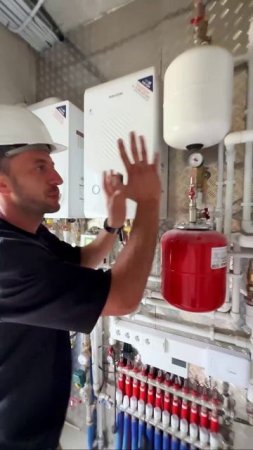 🏠 Не забудь сделать аварийный трап в техническом помещении своего загородного дома