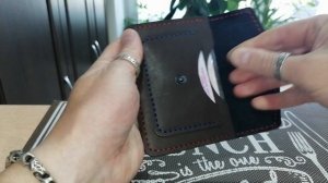 Изделия из натуральной кожи ручной работы.