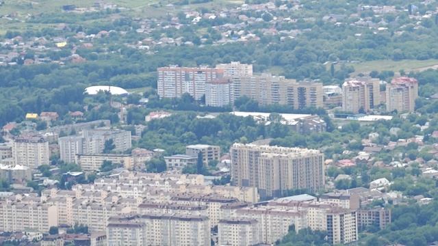 гора Машук