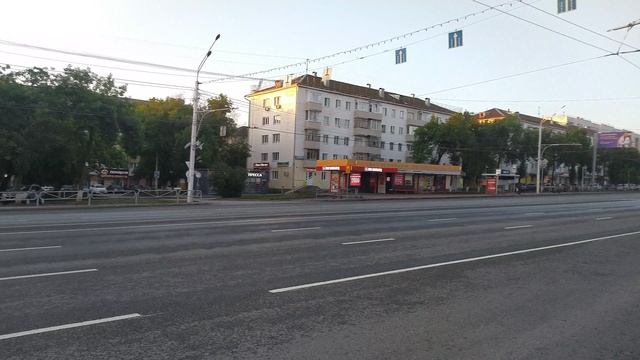 уфа 6 00 утра проспект октября