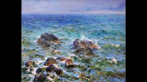 Лекция искусствоведа Е.И.Самойловой."От этюда к картине. Развитие пленэров в Крыму ХIX и XX веках"