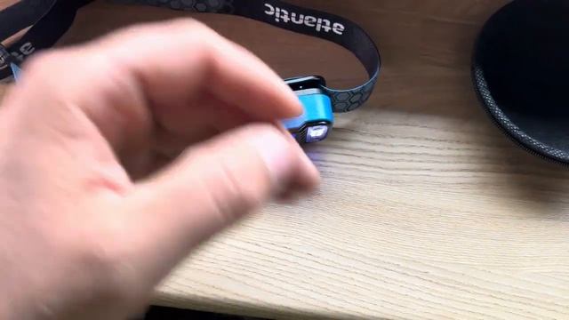 Лучший налобный фонарь для рыбалки? Atlantic travel pro series 🤔 смотреть онлайн