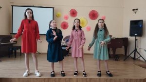 Вокальный ансамбль «Диво» - За рекой