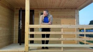 Отзыв заказчика Алексея о построенной бане "Добротная"