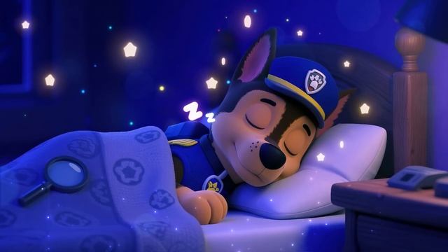 Paw Patrol Sleep Music – Gentle Piano Tunes for Fast Insomnia Relief and Anxiety Healing