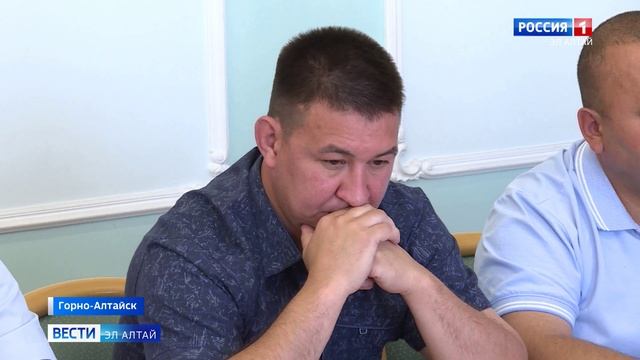 Кадровые изменения и инвестиционные поправки в Республике Алтай