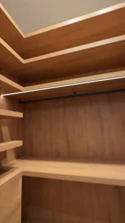 Гардеробная мечты в ЖК West Garden. Как сделать свой дом уютным и стильным