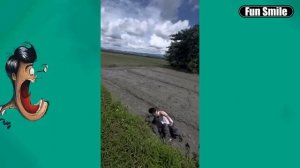 Попробуй не засмеяться. Смешные неудачи. Люди поступают как идиоты. (TRY NOT TO LAUGH  Funny Fails)