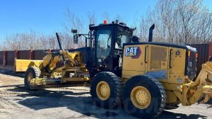 Caterpillar 150 AWD