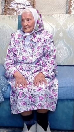 95 – это не предел: труженица тыла из Альметьевска отметила свой юбилей