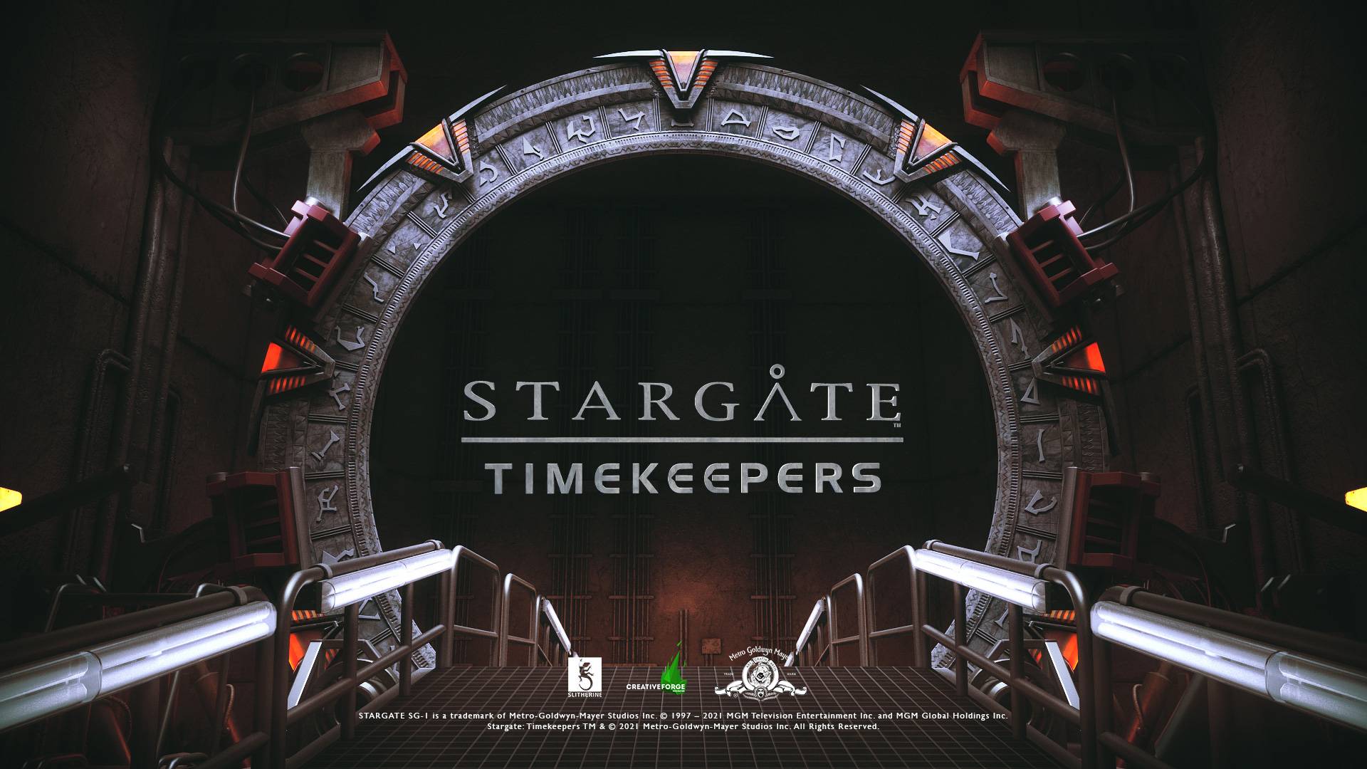 #21 Stargate Timekeepers {Миссия 11: стремительное спасение; Миссия 12: только экшен} ➤ [4k]