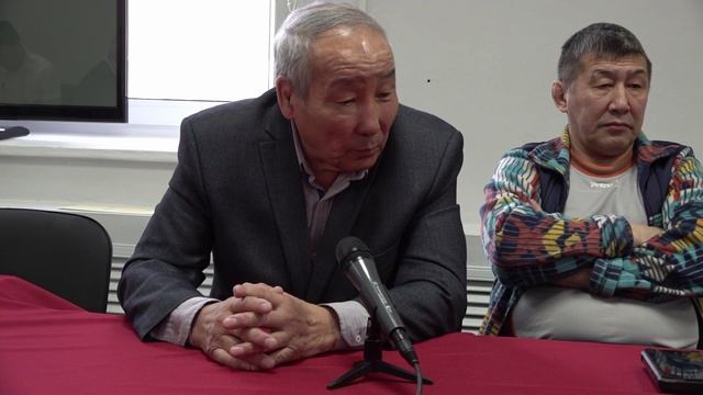 «Поколение Боотуров» - хапсагай.