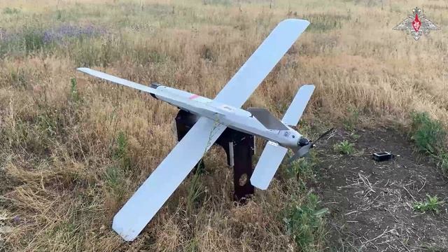 Боевая работа расчета барражирующего боеприпаса «Ланцет»
