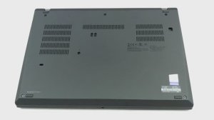 Разборка ноутбука Lenovo ThinkPad T14