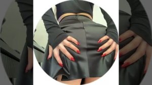 Потрогали бы такую жопу?