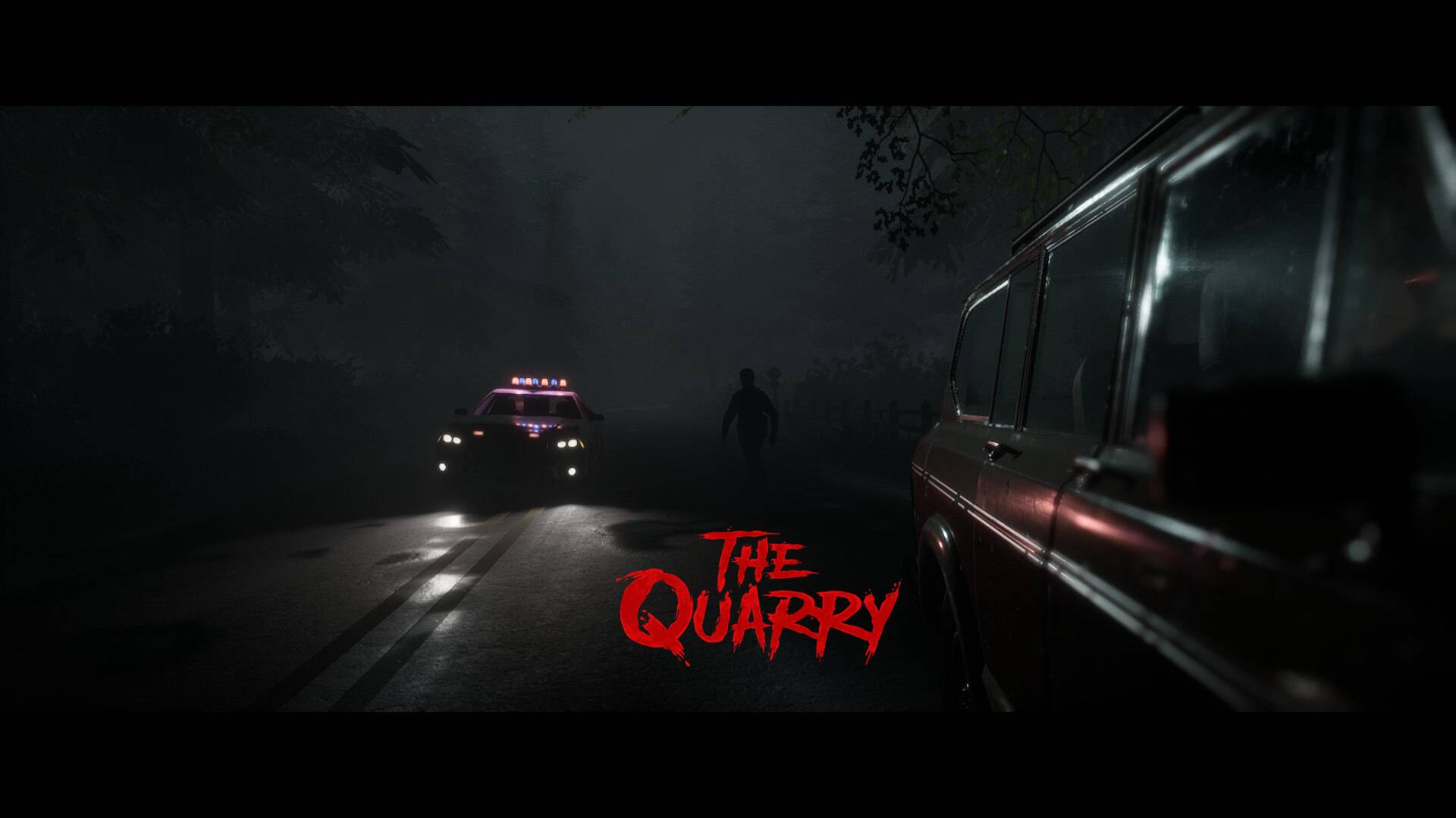 НОВЫЕ СТРАШИЛКИ В ЛЕТНЕМ ЛАГЕРЕ! НАЧАЛО! (ПРОХОЖДЕНИЕ The Quarry #1)
