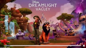 Disney Dreamlight Valley. На русском.