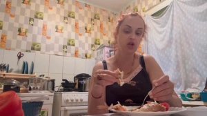 ЧАРСКИЙ ЭКСТРАСЕНС ЖИВ🤣✊ УЖИН ОДИНОКОЙ ВЕТКИ СИРЕНИ🤗 ОБНОВЛЧКИ🤗