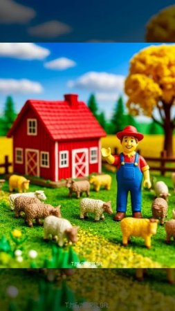 Пластилиновый мир №463