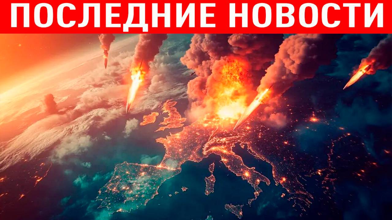 Новости СВО на 23 Июня. Паника в Израиле. Иран атаковал военные базы США. Последние новости сегодня