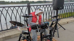 Антон Токарев - Седьмой Лепесток (drum cover)