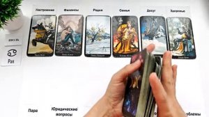 РАК 🚀 ИЮЛЬ 2025 🚀 Прогноз на месяц таро расклад 👍Все знаки зодиака! 12 домов гороскопа