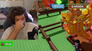 📹 😱Это Секретное Растение Сделает Тебя ТРИЛЛИОНЕРОМ в Grow a Garden в Роблокс! →
👤 #FixEye_Роблок