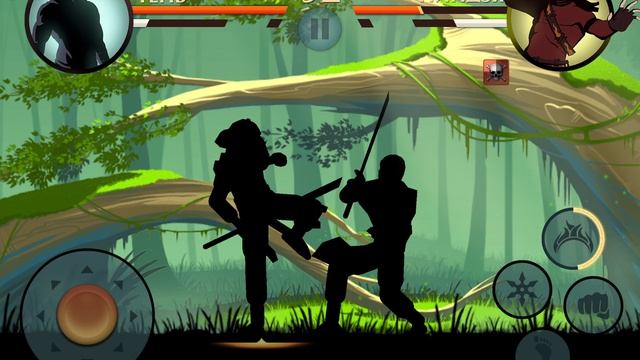 Летний Бой в Shadow Fight 2 № 346