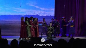 Кожамыктар / Тыва