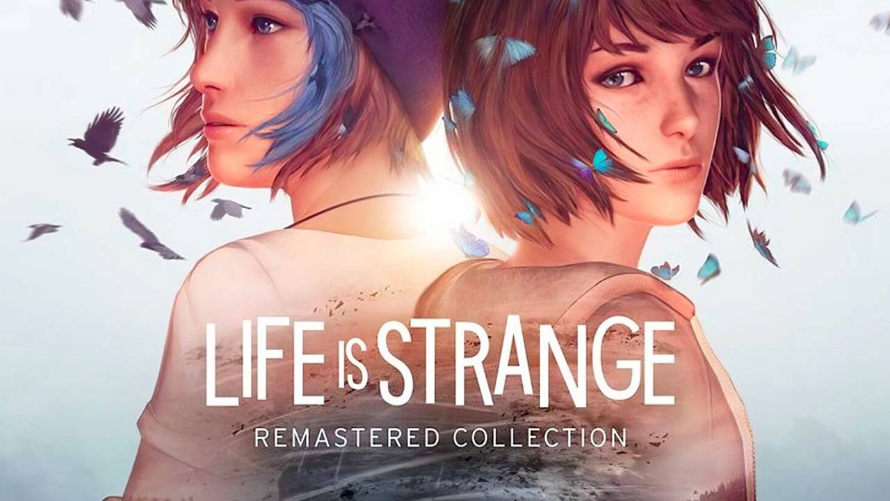 Скрытый талант -  Life is Strange Remastered - Часть 1