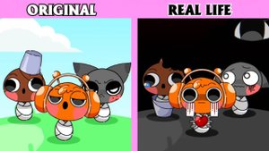 СПРУНКИ ШОУ или СПРУНКЕ из ТИК ТОК в реальной жизни еще круче!