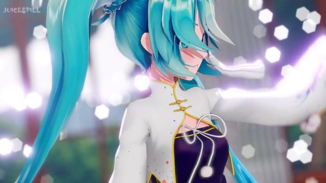 Miku Hatsune - Booo! (Cover) 4K