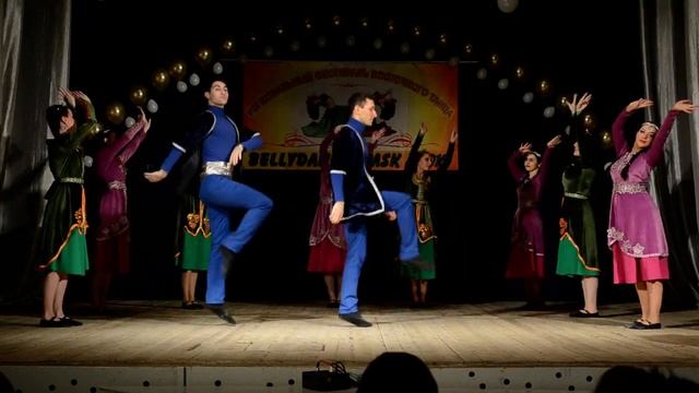 Армянский танец - Лорке!