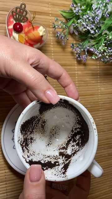 Что произойдет в будущем 🍎🍏🍏За чашкой кофе ☕️