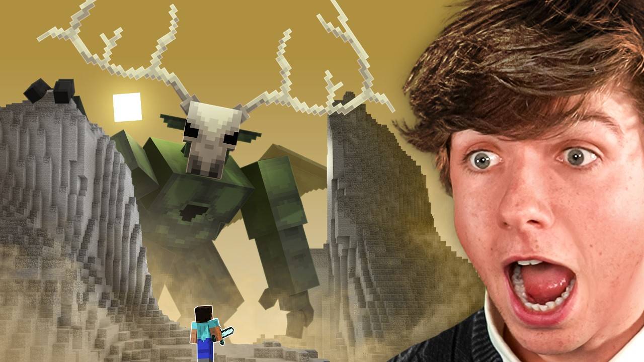 ПОБЕДИ САМОГО СТРАШНОГО БОССА В MINECRAFT И ВЫИГРАЙ $100.000$ !!!