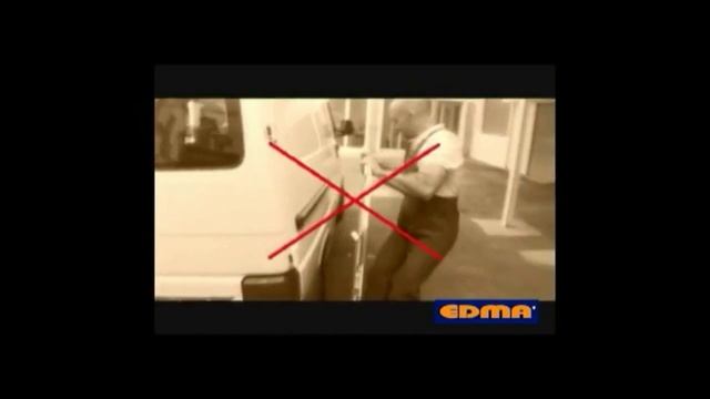 Рукоять для переноски листовых стройматериалов EDMA DUOPLAC