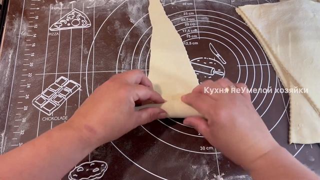Больше НЕ ТРАЧУ на КРУАССАНЫ целый день! КРУАССАНЫ за 20 минут как из ФРАНЦУЗСКОЙ Булочной!