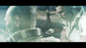 Wolfenstein- The New Order. Глава 13. Лунная станция.