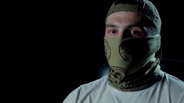 Война глазами добровольца, позывной "Физрук" обратная сторона медали .mp4