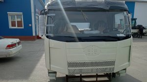 Обзор Кабины Faw J6