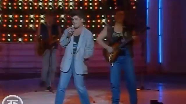 Группа Любэ - Дуся-агрегат (1989)