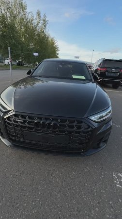 AUDI A8L 50TDI, 2025г., с ндс 19 500 000₽