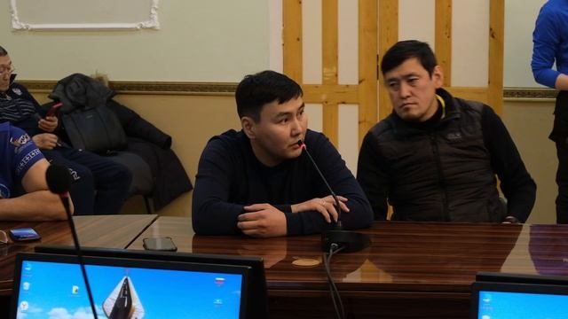 "Поколения Боотуров". Мас-Рестлинг.