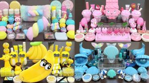 Подборка лучших Слаймов,Смешиваем косметику и случайные предметы в слайм, Видео ASMR