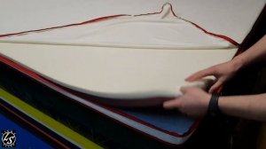 По настоящему уникальный мега-матрас из фантастических пен плотностью 65!!!