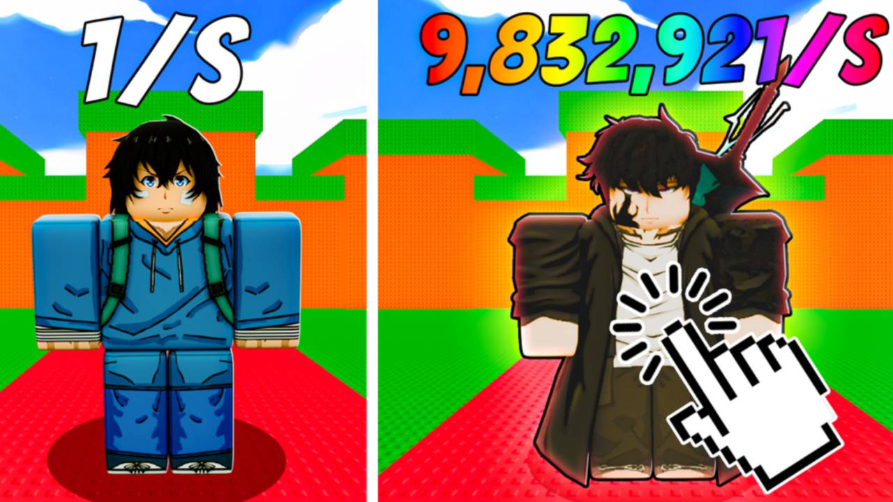 Прокачал МОНРАХА до МАКСИМАЛЬНОГО уровня в Roblox Эволюуия Аниме