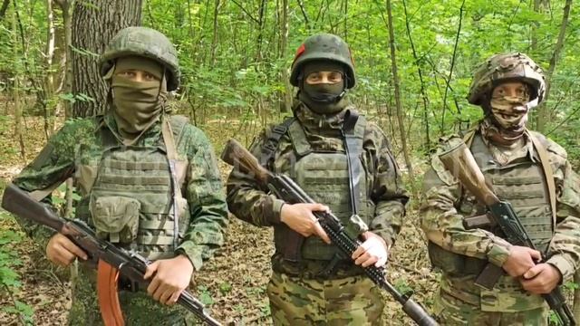 Добрый день, друзья!   К нам с вами обращаются военнослужащие одного из подразделений 3 общевойс...