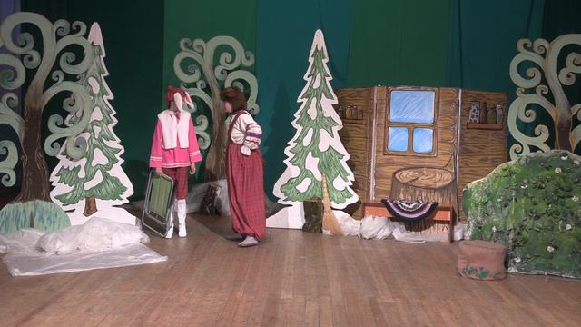 Клочки по закоулочкам