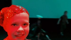 эмоции по спектаклю "Снежная королева"