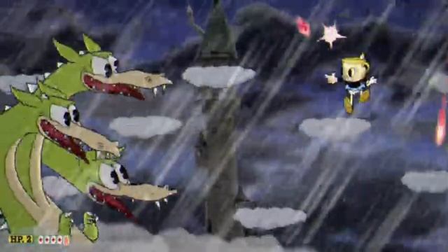 Прохождение игры Cuphead, часть 11